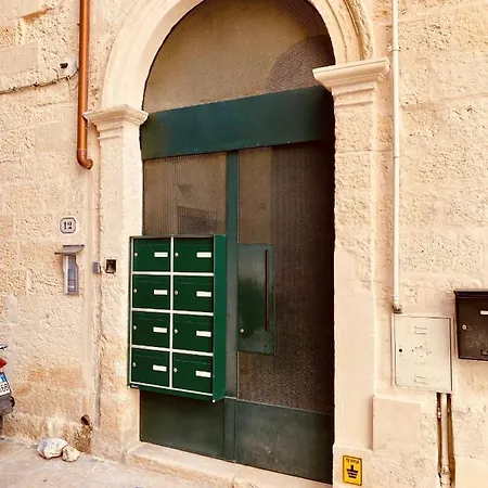 Апартаменты Casa Nathalie - Au Coeur Du Baroque *