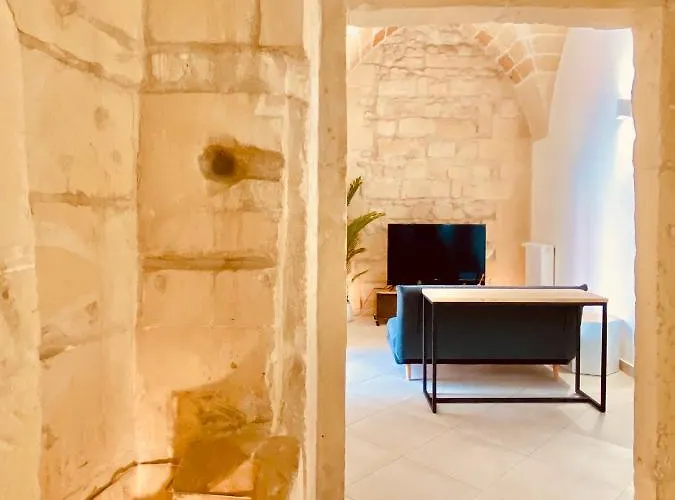 Casa Nathalie - Au Coeur Du Baroque Лечче