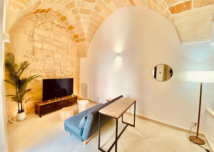 Апартаменты Casa Nathalie - Au Coeur Du Baroque