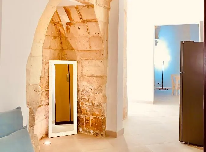 Апартаменты Casa Nathalie - Au Coeur Du Baroque Лечче