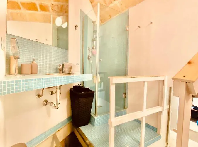 Апартаменты Casa Nathalie - Au Coeur Du Baroque *