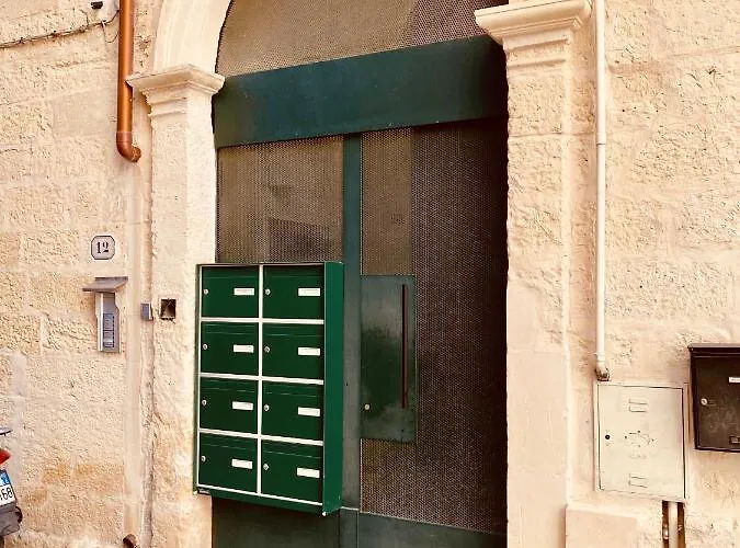 Апартаменты Casa Nathalie - Au Coeur Du Baroque *